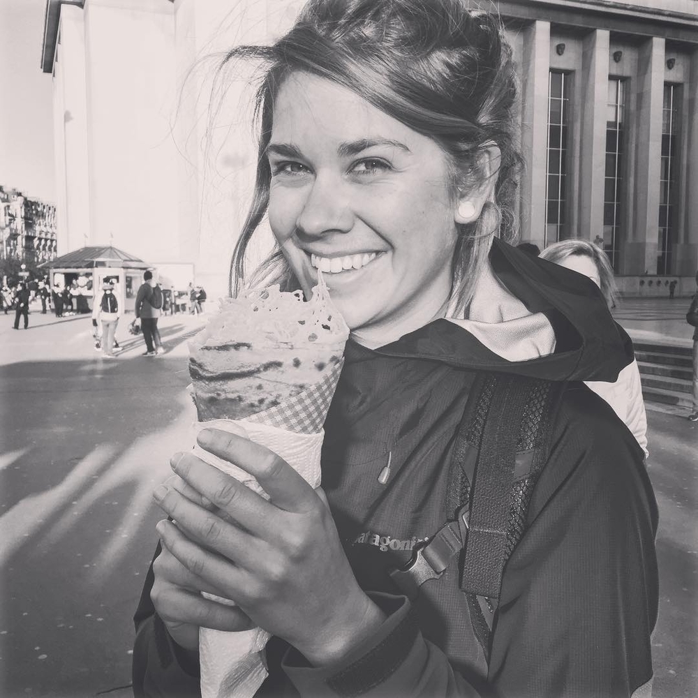 Meet your Posher, Caroline